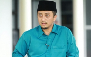 Viral di Medsos, Ustaz Yusuf Mansur Ikut Bagikan Foto SBY Nangis Usai Istri Meninggal