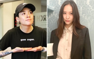 Amber Bikin Krystal Jijik dengan Foto Ini