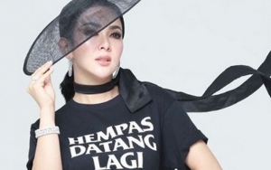  Doa Minta Jodoh Terkabul, Kini Syahrini 'Ngebut' Doa Ingin Punya Anak