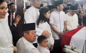  SBY Ungkap Impian & Pesan Terakhir Ani Yudhoyono Sebelum Wafat