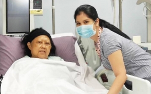 Annisa Pohan Minta Maaf ke Ani Yudhoyono, Kain Batik Lebaran Kini Jadi Penutup Jenazah