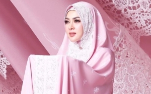 Ditanya Penjualan Mukena Mewah Disentil Ditjen Pajak, Ini Reaksi Syahrini