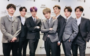 BTS Beber Alasan Siarkan Konser di Wembley Stadium dan Ingin Kolaborasi dengan Musisi Legendaris Ini