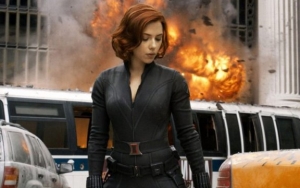Natasha Romanoff Membawa Soul Stone di Foto Syuting 'Black Widow'