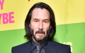 Keanu Reeves Diincar Marvel Studios untuk Bintangi 'The Eternals'?