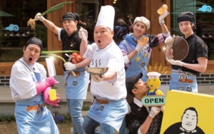 Dapur 'Kang's Kitchen 2' Ricuh Gara-Gara Sepotong Kulit Ubi Bit Merah, Netter Ngakak