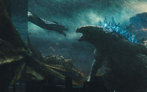 'Godzilla: King of the Monsters' Geser 'Aladdin' di Puncak Box Office