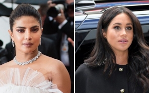 Priyanka Chopra Puji Meghan Markle Habis-Habisan, Tepis Rumor Berseteru
