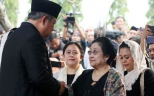Momen Megawati Salaman Dengan SBY Jadi Sorotan, PDIP Bongkar Hubungan Keduanya Selama Ini