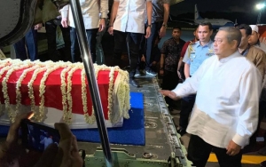 Ini Curahan Menyayat Hati SBY Bakal Lewati Lebaran Pertama Tanpa Ani Yudhoyono