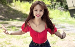 Bodi Kerempeng Jimin AOA Jadi Sorotan di Foto Buka-Bukaan, Netter Sinis Sebut Caper