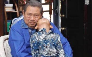 SBY Protes Prabowo Ungkap Pilihan Ani Yudhoyono saat Pilpres: Itu Tidak Elok Disampaikan