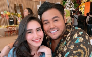  Ivan Gunawan Yakin Kantongi Restu Ayah Ayu Ting Ting Usai Nekat Nyatakan Cinta
