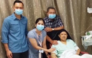 Annisa Pohan Ungkap Firasat Buruk saat Ani Yudhoyono Pesan Batik Hitam Burung Phoenix untuk Lebaran