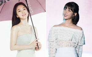 Ternyata Dekat, Manisnya Song Hye Kyo Kirim Kejutan Spesial untuk IU