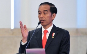 Presiden Jokowi Disebut Pilih Salat Ied di Masjid Kecil di Kampung