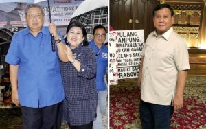 SBY Ungkap Kekecewaan, BPN: Prabowo Mungkin Merasa Bangga Dipilih Ani Yudhoyono
