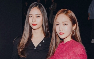 SM Entertainment Konfirmasi Kehadiran Krystal Dalam Reality Show Milik Jessica  