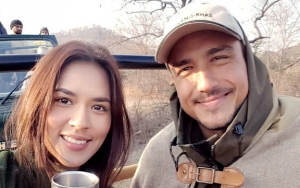 Lebaran Pertama Hamish Daud sebagai Bapak, Lebih Indah Berkat Kehadiran Raisa dan Sang Putri