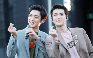 Chanyeol Dan Sehun EXO Dikonfirmasi Bakal Debut Sub-Unit Baru Bulan Juli