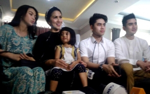 Ada Mantan Suami, Venna Melinda Curiga Dapat Prank dari Verrell Bramasta
