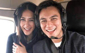 Baim Wong Pamer Lebaran Bareng Keluarga Paula, Sosok Mertua Bule Bikin Salfok