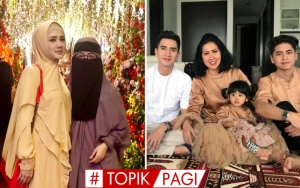 Putri Umi Pipik dan Mulan Jameela Bersahabat Dicibir, Venna Melinda Takut Diprank Verrell-Topik Pagi