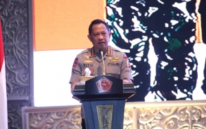 Kapolri Ungkap Perkembangan Investigasi Rusuh 22 Mei: Kita Sudah Bisa Bedakan Aksi Damai dan Anarkis