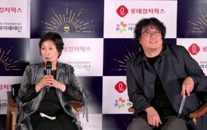 Aktris Kim Hye Ja Bantah Dilecehkan Sutradara Bong Joon Ho Saat Syuting Film Bareng Won Bin