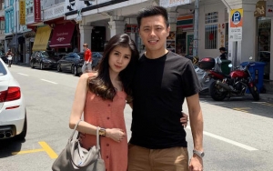 Kapten Vincent Raditya Bantah Isu 'Tendang' Istri Demi Pelakor, Asyik Foto Lebaran Bareng Presiden