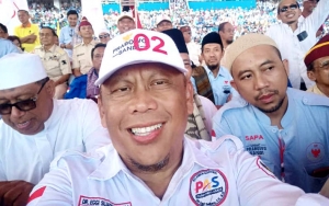 Keluarga Hormati Putusan Polisi Perpanjang Masa Penahanan Eggi Sudjana 40 Hari