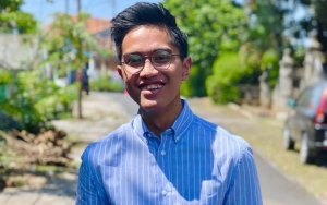 Kaesang Pangarep Anak Jokowi Minta Pendapat Warganet Soal Dirinya Jadi Presiden