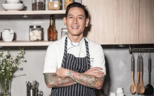 Bikin Netter Heboh, Viral Driver Ojol Tampan Disebut Mirip Chef Juna