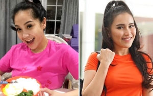 Cincin Thanos Nagita dari Raffi 1 Miliar, Ayu Ting Ting Pamer Aurat dan Perhiasan Diejek 'Cemburu'