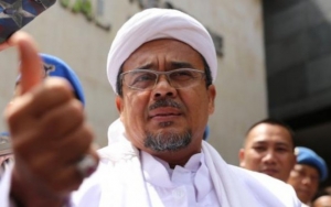 Petisi Online Cabut Status WNI Habib Rizieq Sudah Diteken Hampir 69 Ribu Orang
