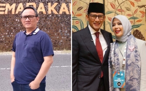 Andi Arief Sorot Istri Sandiaga Uno yang Sukai Cuitan Serang SBY, Singgung Kekalahan Paslon 02