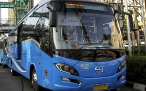 Bocah Terjepit di Atap, Sopir TransJabodetabek Didenda Jutaan Rupiah