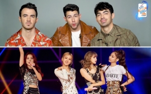 Jonas Brothers Ingin Kolaborasi dengan BLACKPINK, Netter Malah Singgung Wonder Girls