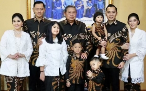 Lebaran 2019 Tanpa Ani Yudhoyono, Annisa Pohan: Kami Berusaha Tersenyum Demi Memo