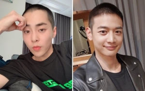 Netter Akui SM Punya Visual Terbaik Lewat Foto Wamil Minho SHINee dan Xiumin EXO Ini