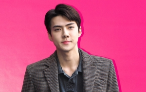 Sehun EXO Dance Seksi 'Love Shot', Lucunya Editor 'Stage K' Bucin Parah
