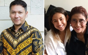  Gading Marten 'Duda Keren' Dijodohkan Dengan Putri Bule Menteri Susi Pudjiastuti Gara-gara Hal Ini