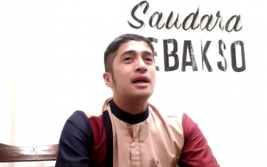 Irfan Hakim Beber Alasan Romantis Buka Bisnis Bakso Saat Libur Lebaran