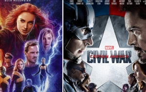 Akhir Film 'Dark Phoenix' Ternyata Diubah Gara-Gara 'Captain America: Civil War'