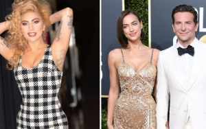 Lady Gaga Bukan Penyebab Utama Putusnya Bradley Cooper dan Irina Shayk?