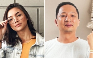 Sentil Halus Angela Gilsha Soal Pesawat, Ringgo Agus: Wajar Belum Punya Anak Sendiri