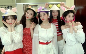  Red Velvet Sajikan Teaser MV Menarik Dan Seru Bak Karnaval Untuk Album Comeback 'The ReVe Festival'