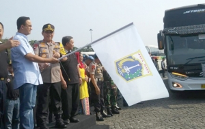 Habiskan APBD Hingga Rp 14 Miliar, IBC Kritik Mudik Gratis Ala Anies Baswedan
