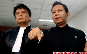 Kuasa Hukum Steve Emmanuel Jelaskan Alasan Sang Klien Cabut BAP