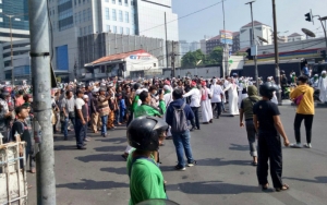 Polri Tetapkan 67 Anak di Bawah Umur Tersangka Kerusuhan 22 Mei